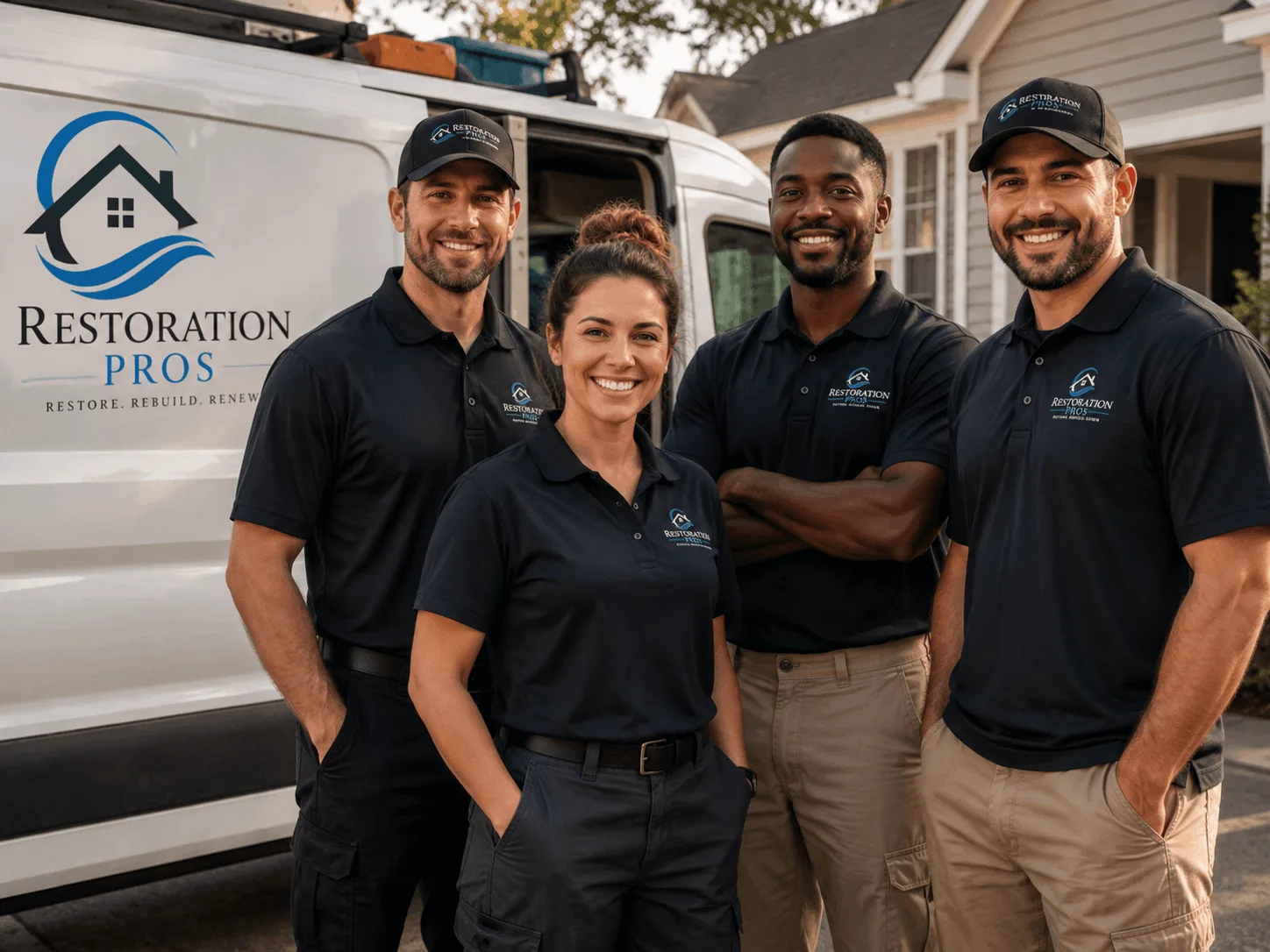 Professional Flood Damage Restoration Services in Tiro, OH